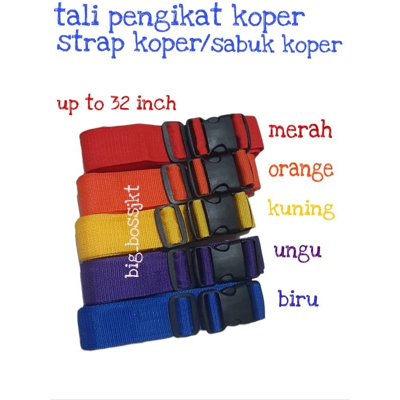 tali koper/ strap koper premium