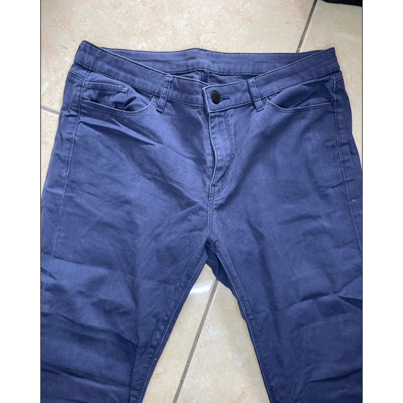Celana Panjang Uniqlo 100% Original