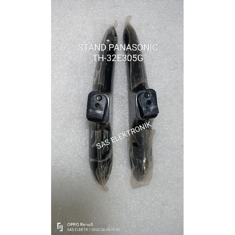 STAND KAKI PEDESTAL DUDUKAN TV LED PANASONIC 32 INCH TH-32E305G TH-32E305 G