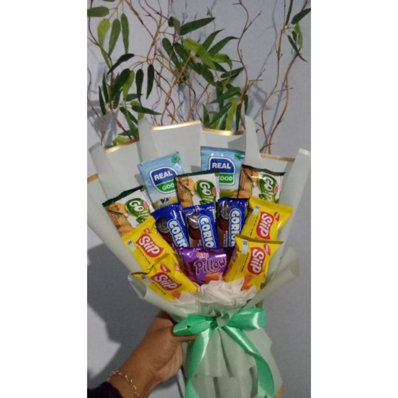 

BUKET JAJAN