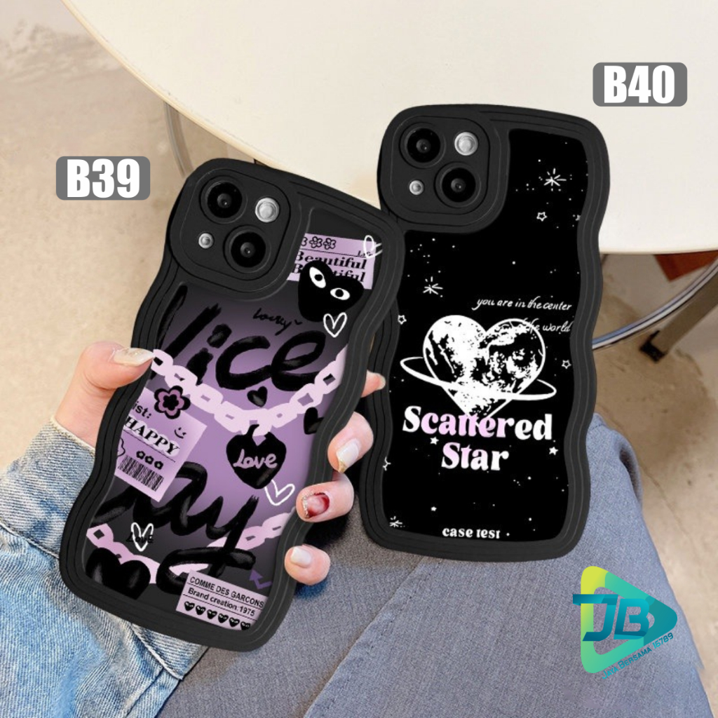 B39 B40 SOFTCASE SILIKON VIVO Y02 Y02T Y12 Y15 Y17 Y11S Y11 Y15S Y15SA Y01 Y16 Y02S Y20 Y20I Y20S Y12S Y12A Y30 Y50 Y21 Y32 2021 Y33S Y21T Y33T Y22 Y22S Y35 Y53 Y55G Y75 5G T1 5G Y71 Y81 Y91 Y93 Y95 Y91C Y1S V5 V27 V27 S16 S16 PRO V27E S16E 5G JB9087