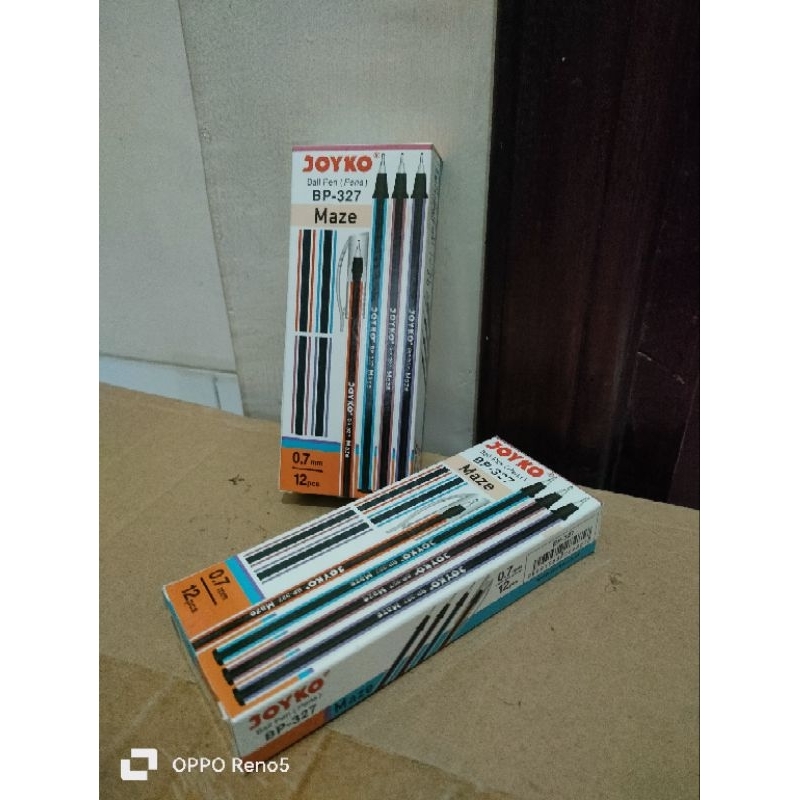 

joyko bolpoint 327