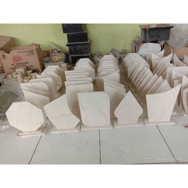 vandel cinderamata marmer