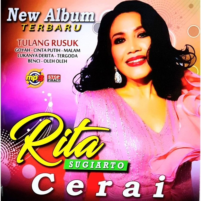 KASET MP3 LAGU RITA SUGIARTO DUET LAGU IIS DAHLIA LENGKAP FULL ALBUM-LAGU DANGDUT RITA SUGIARTO-LAGU