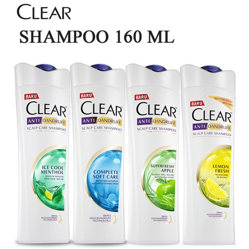 Clear Shampoo