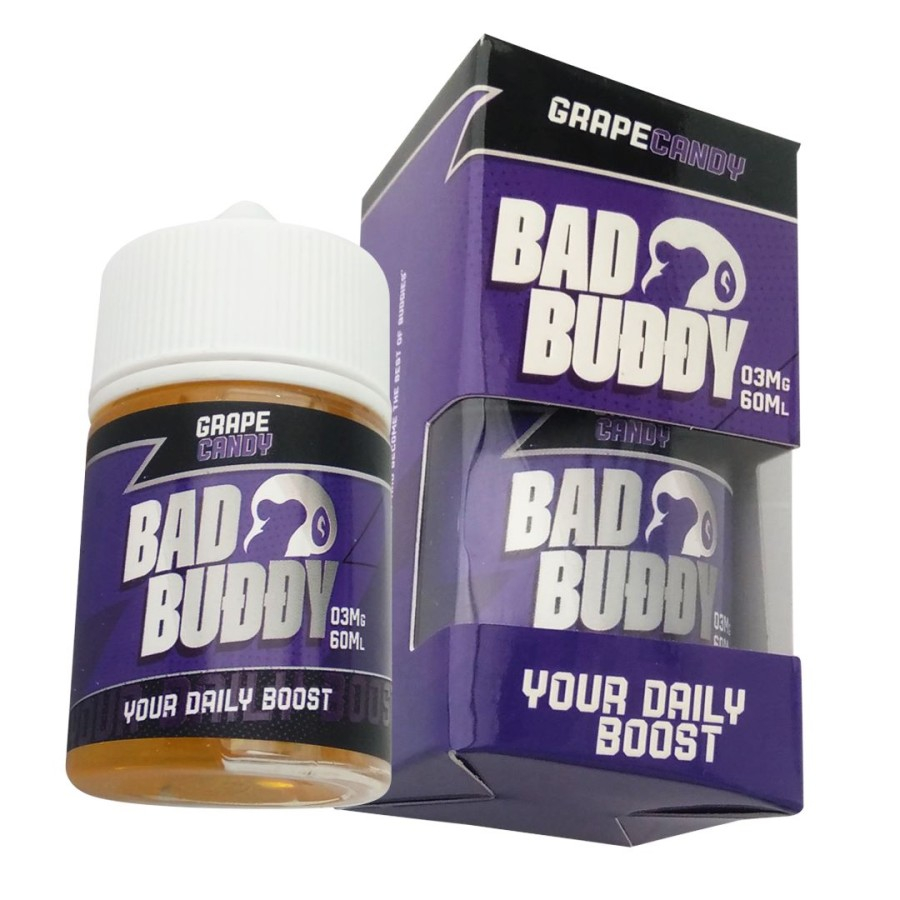 Bad Buddy Grape Candy 60ML by Zam Factory x Bad Buddy