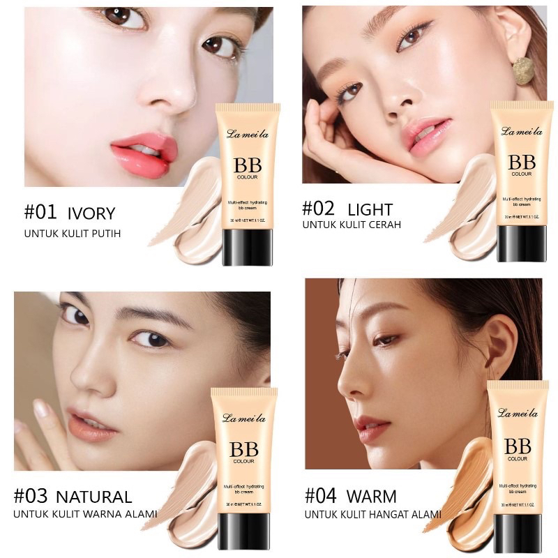 LAMEILA SVMY 3079 BB CREAM