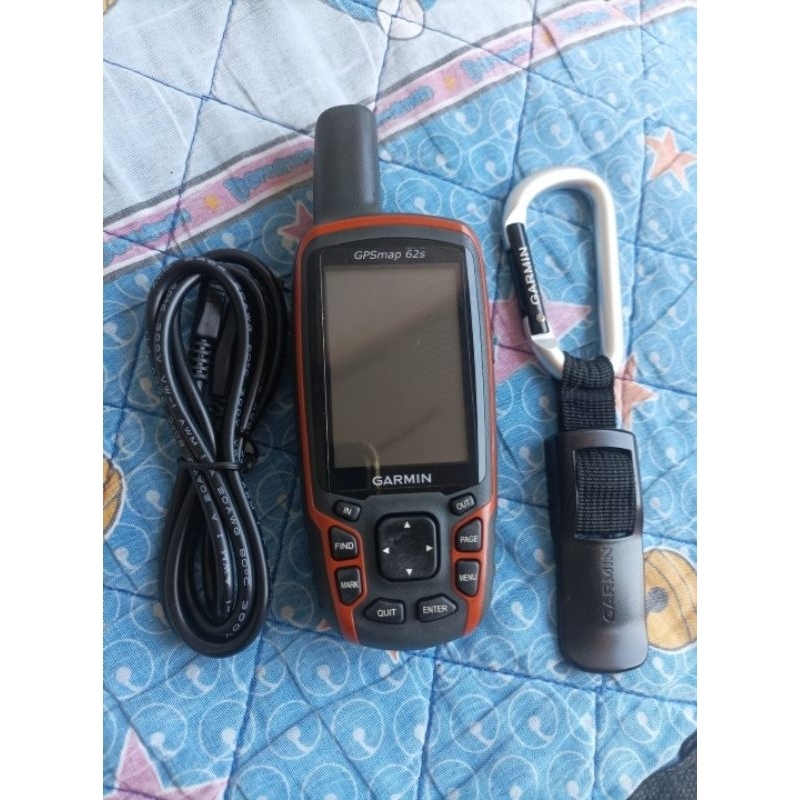 GPS GARMIN 62S