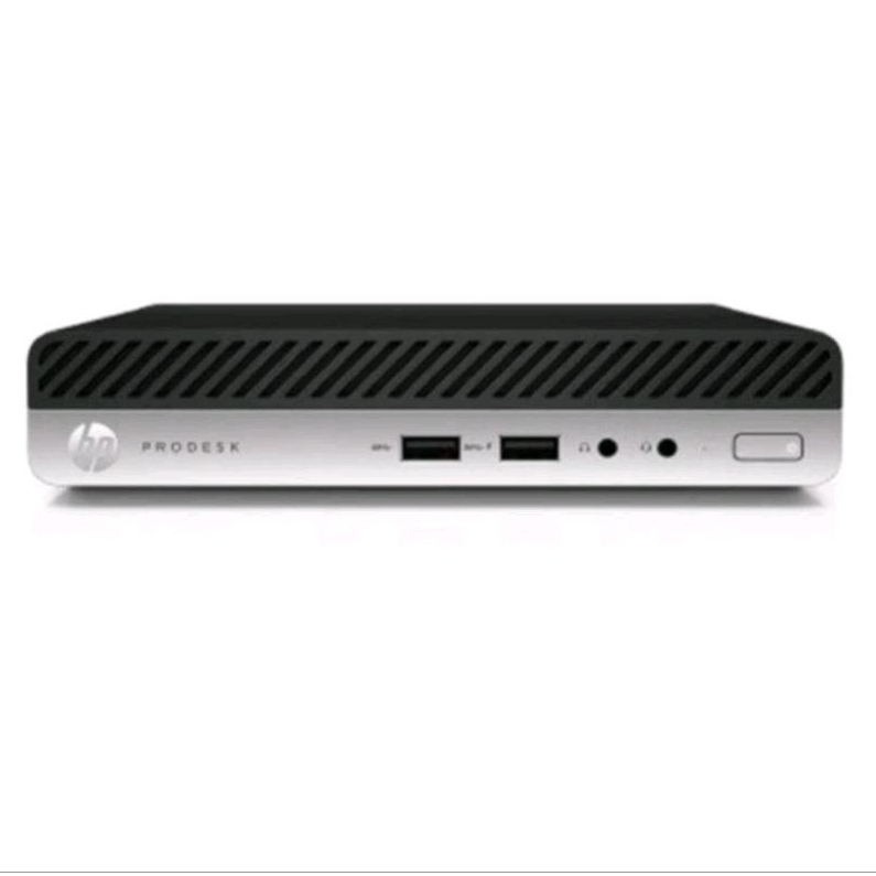 Mini PC HP ProDesk 400 G5 Core i5-9500T Ram 8GB SSD 256GB Bergaransi