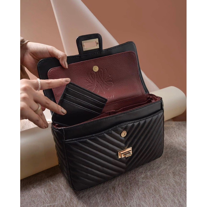 PRELOVED TAS HUSH PUPPIES KIAN LOCAL.ID