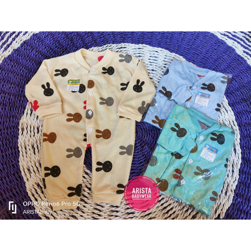 NADILAbaby - jumper jumpsuit bayi