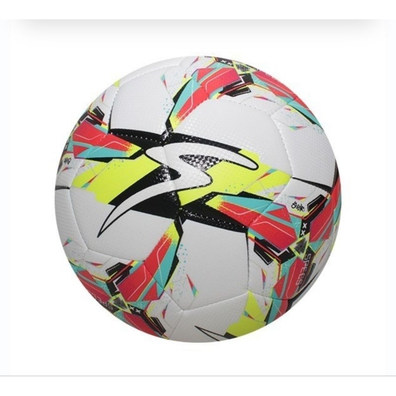 Bola Sepak & Futsal SPECS SOLARE. Bahan PU Premium