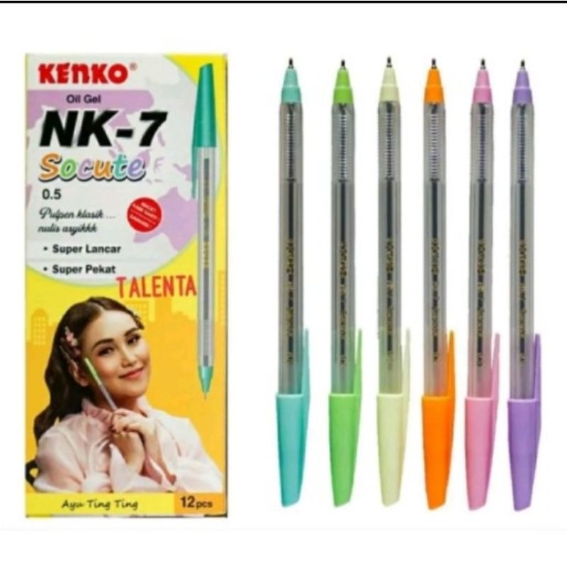 

KENKO PULPEN NK-7B Socute 0.5mm