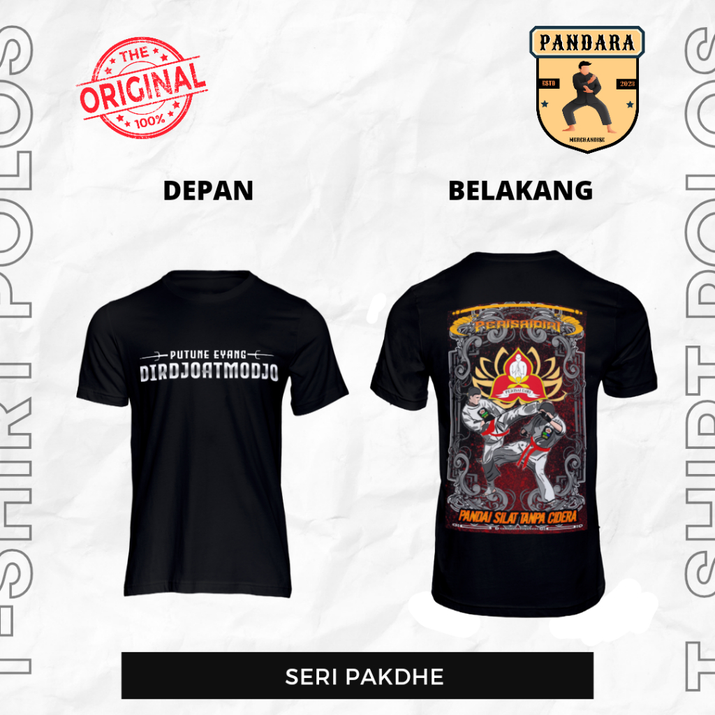 KAOS PERISAI DIRI