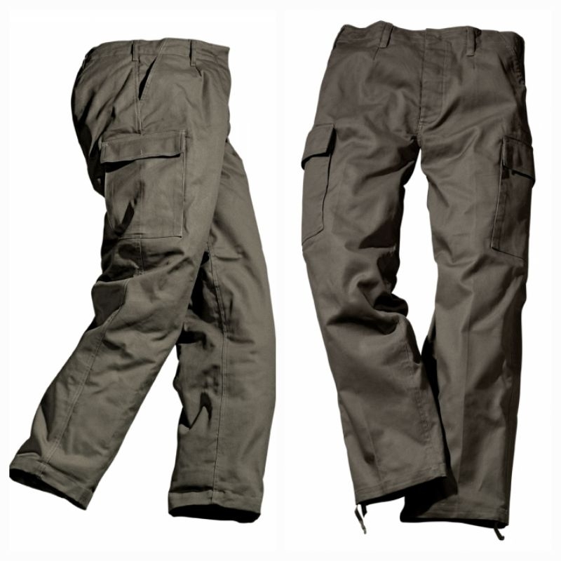 original moleskin pants german army / celana cargo army /celana army