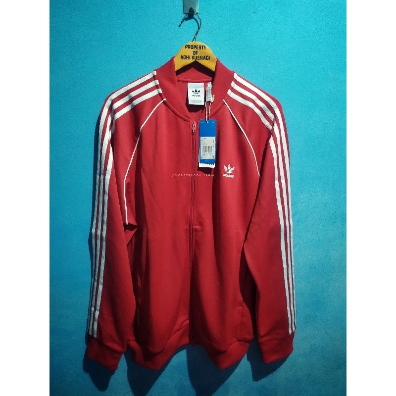 Adidas Superstar Tracktop Jacket