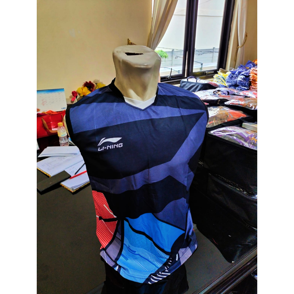 (230rb Dapat 12 pcs) Paket Usaha jersey olahraga printing