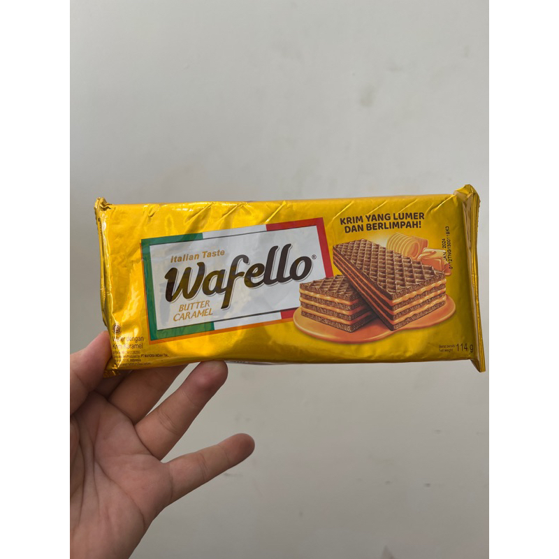 

Wafer Wafello Besar