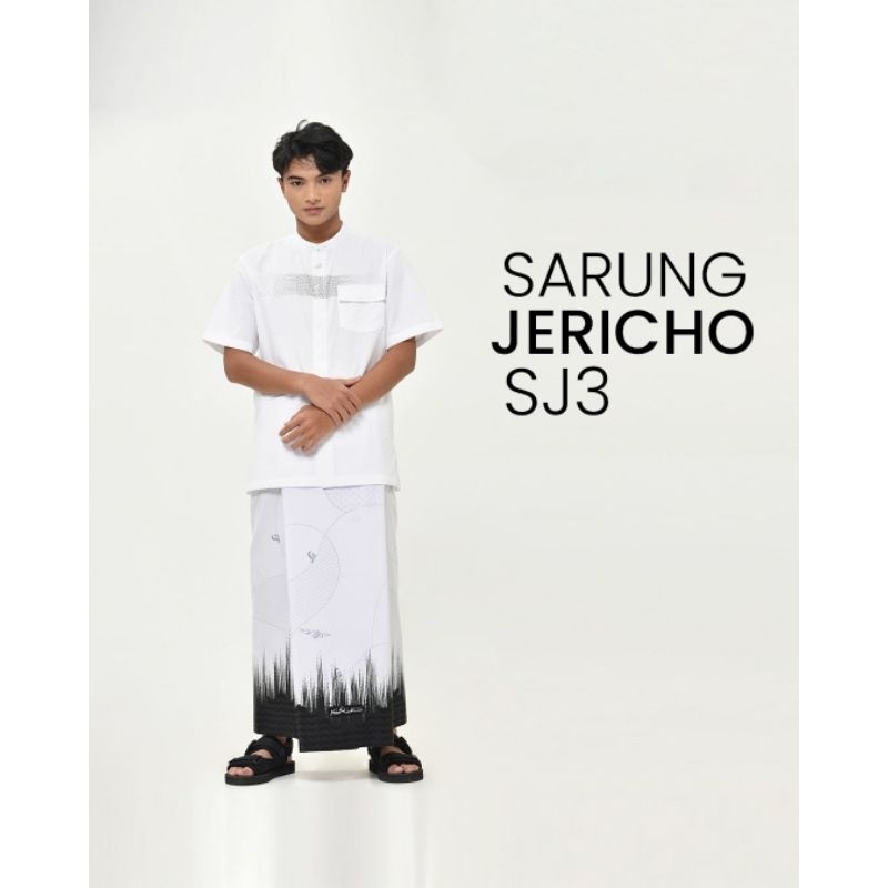 RABBANI - SARUNG PR JERICHO