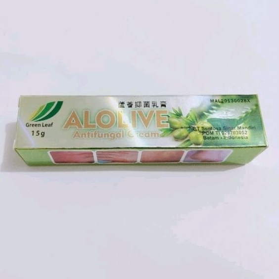 Alolive Antifungal cream Original 100%