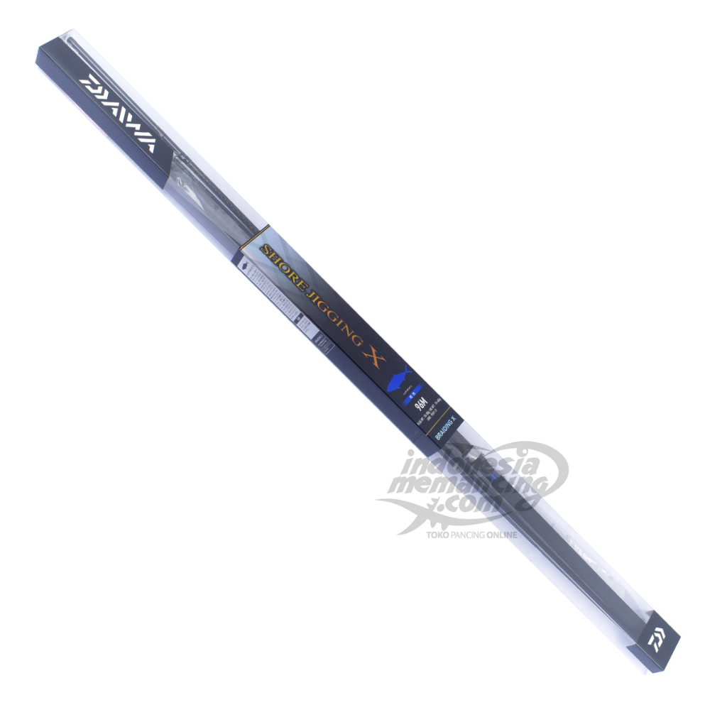 JORAN DAIWA SHORE JIGGING X - pilih ukuran
