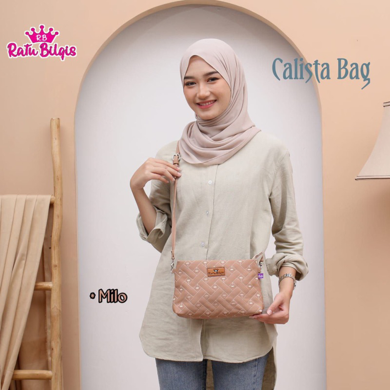 CALISTA BAG BY RATU BILQIS TAS WANITA MURAH