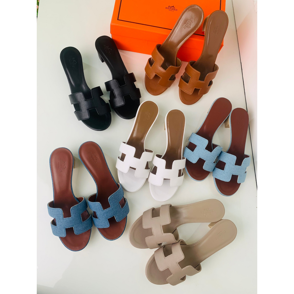 SANDAL WANITA HS003 HS PLATFORM HEELS SENDAL PREMIUM IMPORT