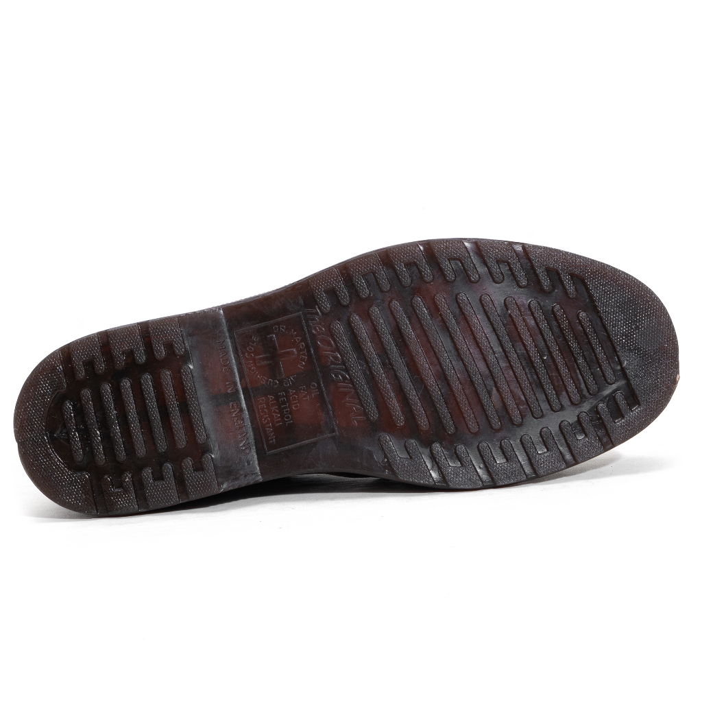 Sepatu Boot Pria Casual Low Boots Sabang Cap Kulit Asli Fordza S.1041