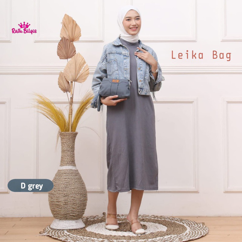 LEIKA BAG BY RATU BILQIS TAS WANITA MURAH