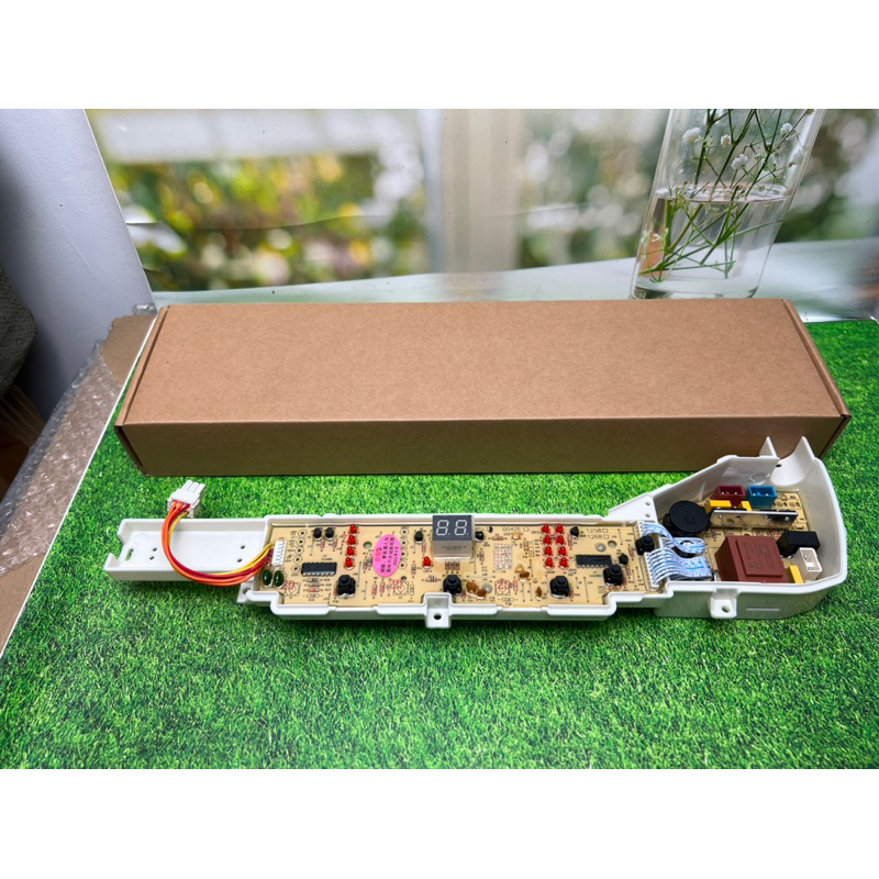 SANYO AQUA AQW-97D/H modul pcb mesin cuci Top Loading