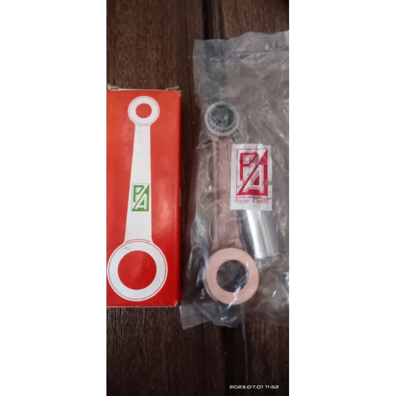 setang seher vespa spartan 200cc