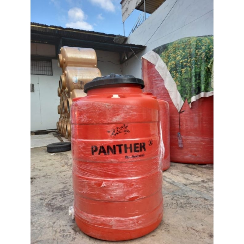 Tedmon/toren/tandon tangki air merk panther bergaransi