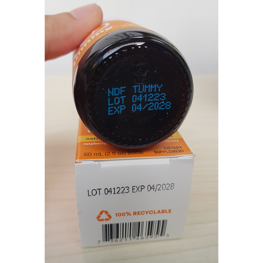 RK Bioray Kids NDF Tummy Probiotic / Focus / Calm