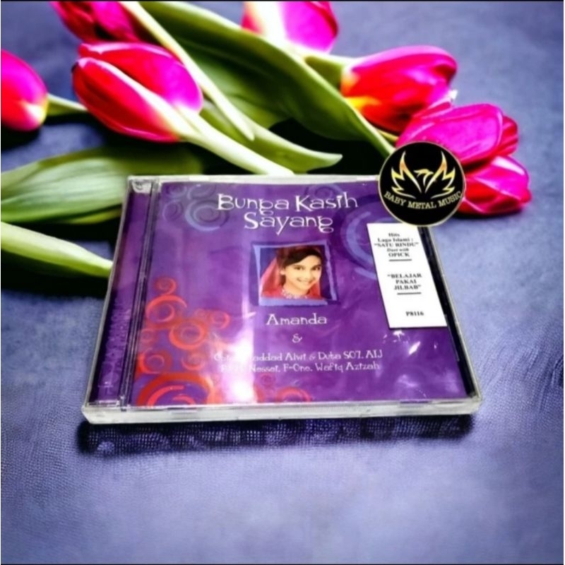 CD AMANDA BUNGA KASIH SAYANG