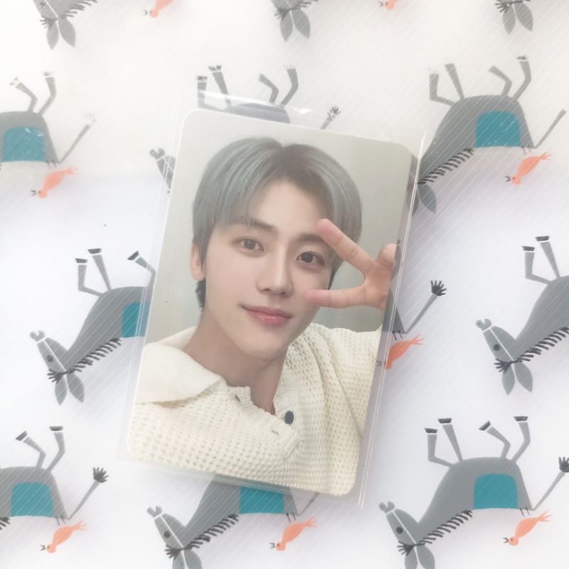 [READY STOCK] PC CANDY JAEMIN POB SYNNARA