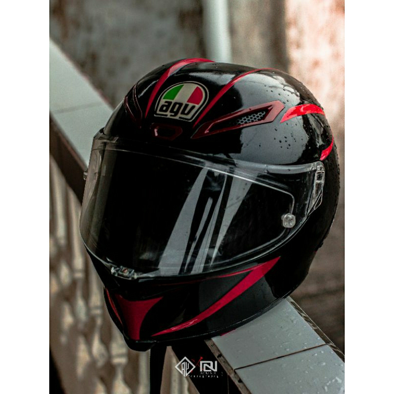 AGV PISTA GPRR CLONE 1:1