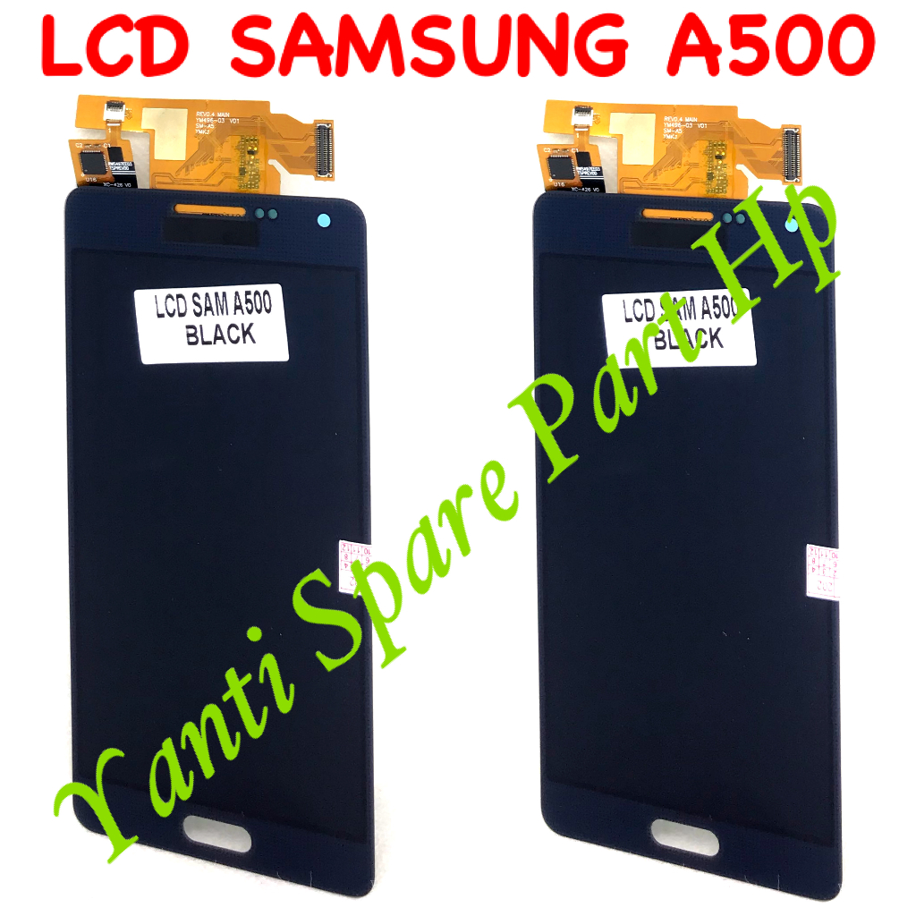 Lcd Touchscreen Samsung A5 2015 A500 Fullset New