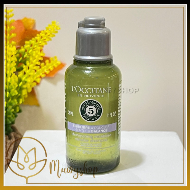 Loccitane Shower Gel / Oil / body lotion 75ml 35ml