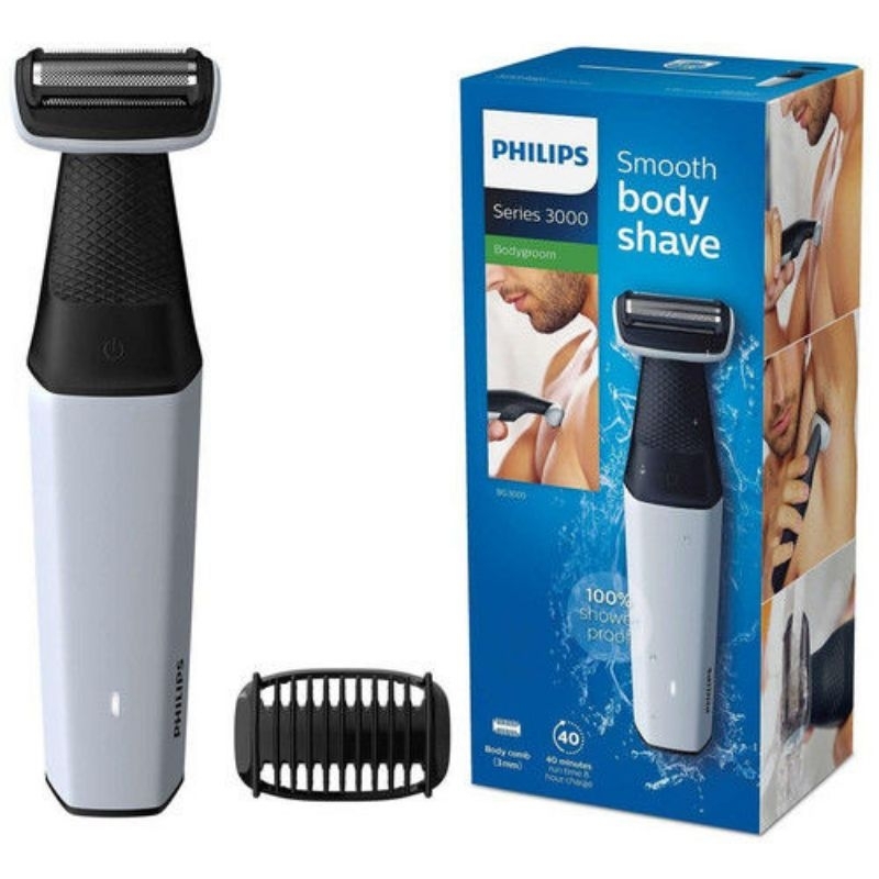 Bodygroom Philips BG1024 Body Groomer Philips BG3005 BodyShaver Original