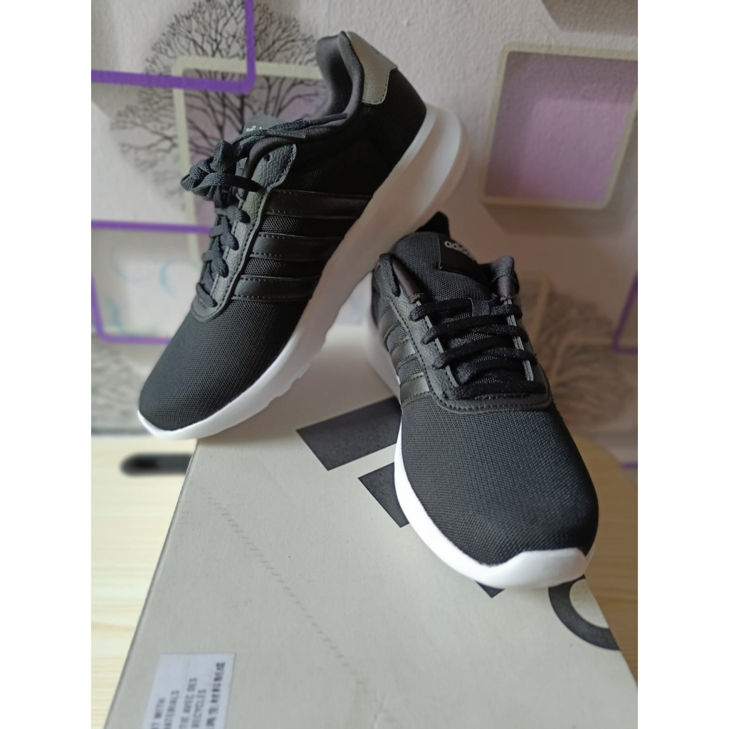 Sepatu Runing woman adidas Lite Racer 3.0 ORIGINAL