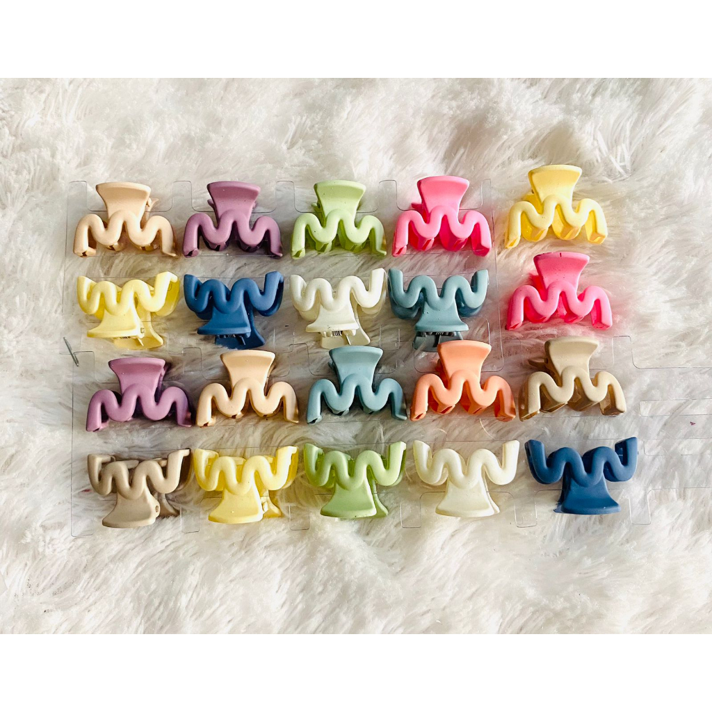 

JEPIT PLASTIK KOREA MINI KR 03 DKN