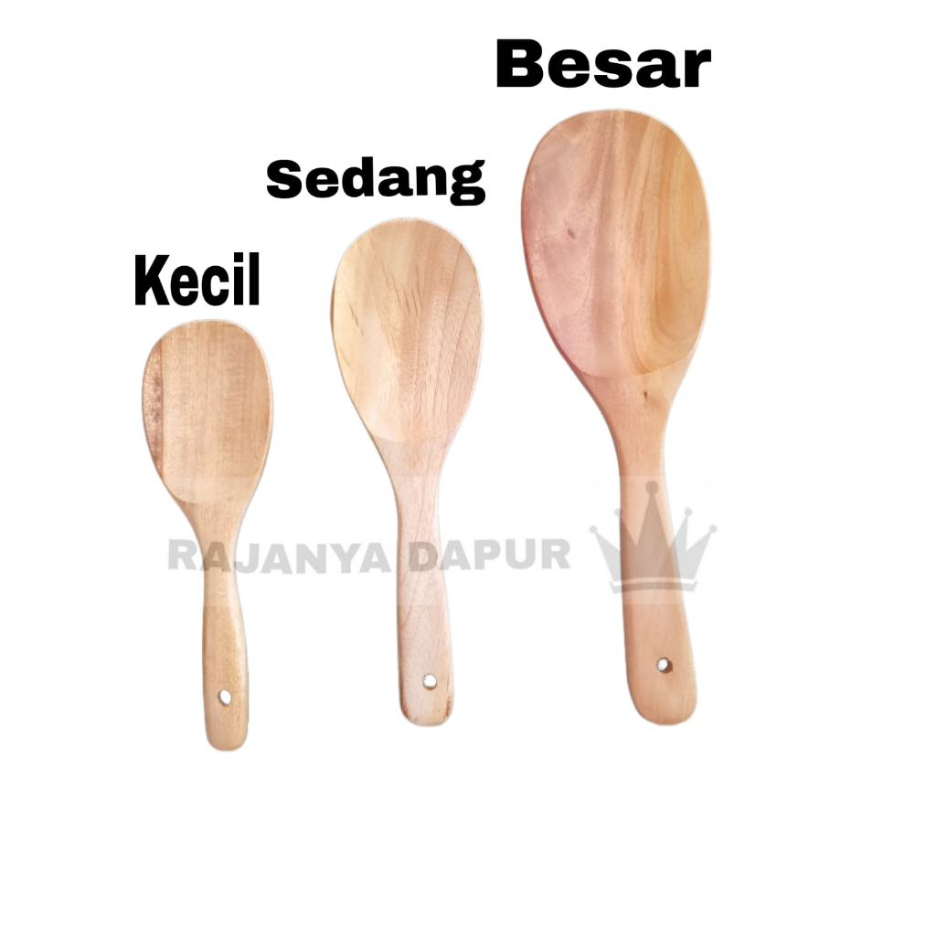 Entong kayu - Entong kayu - Entong wajan - Entong KAYU MAHONI - CENTONG KAYU