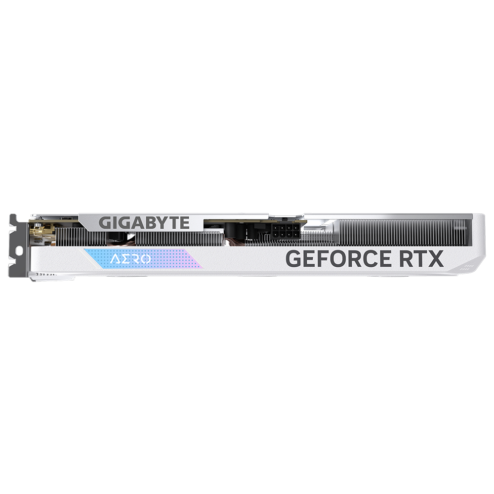 GIGABYTE GeForce RTX 4060 AERO 8GB OC GDDR6 - ADA Lovelace VGA RTX4060 DDR6