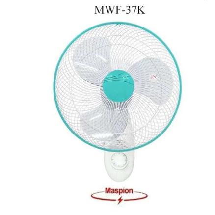 Kipas Angin Wall Fan Maspion MWF 37K (14 Inch)