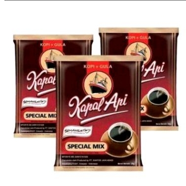 

Kapal Api special mix 25gr