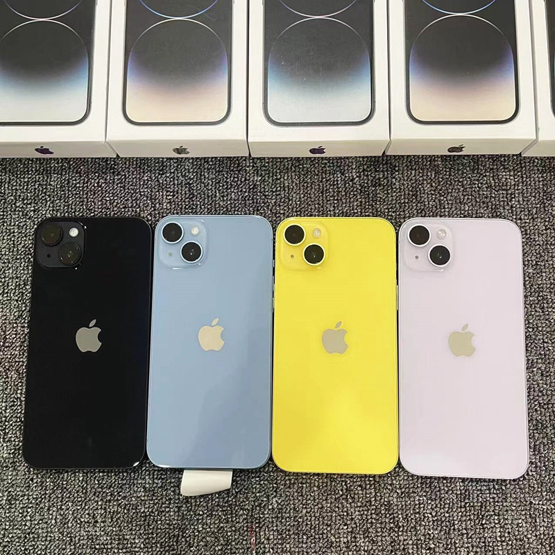 Apple iPhone 14 SECOND ORIGINAL 512GB/256GB/128GB BEKAS MULUS FULLSET