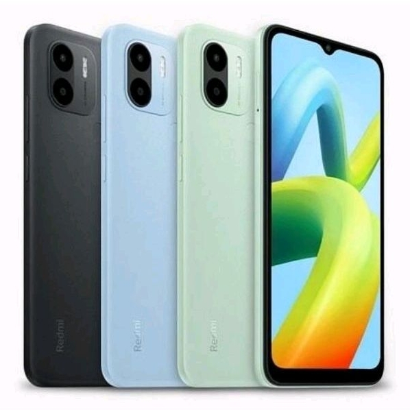 xiaomi redmi a1 2/32 3/32 garansi resmi