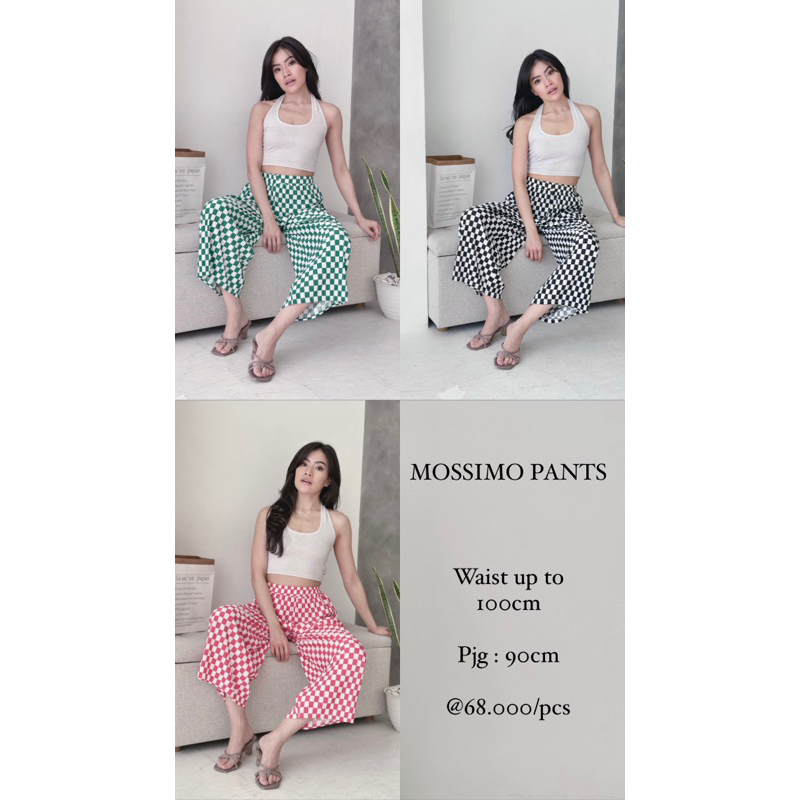 MOSSIMO PANT