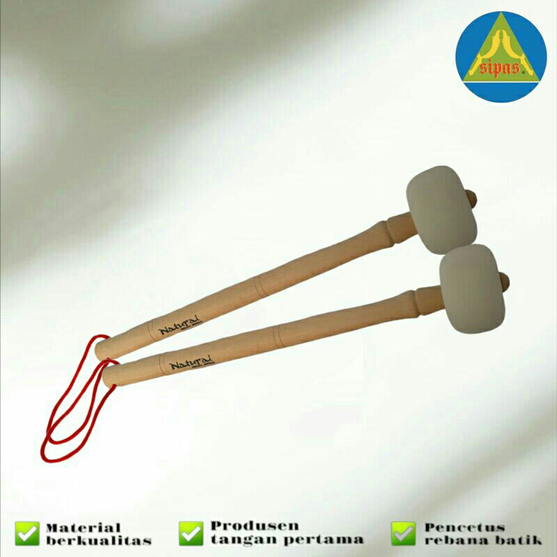 stik bass drum suporter/ stik bass hadroh/stik drumband