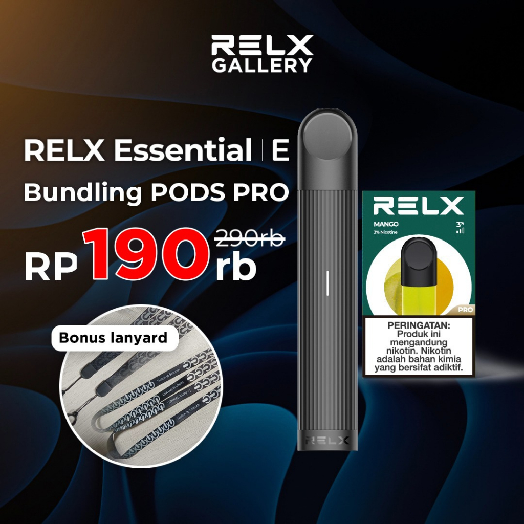 Relx Essential Bundle